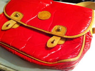 札幌市中央区大通バッグ・カバンの修理マイシューズ