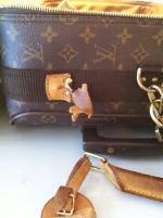 札幌市中央区大通バッグ・カバンの修理マイシューズ