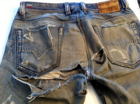 札幌市中央区大通バッグ・カバンの修理マイシューズ