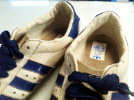 靴底のソール接着クッション加工札幌中央区マイシューズ