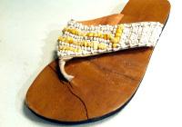 札幌市中央区大通サンダルの修理マイシューズ