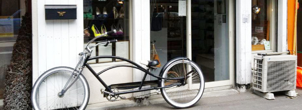 札幌市中央区大通の靴修理・洋服お直しのマイシューズのギャラリー