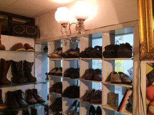 札幌市中央区大通の靴修理・洋服お直しのマイシューズのギャラリー