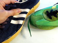 札幌市中央区大通の靴修理・洋服お直しのマイシューズのギャラリー