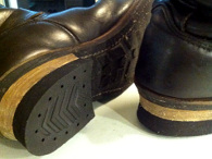 札幌市中央区大通の靴修理・洋服お直しのマイシューズのギャラリー