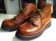 札幌市中央区大通の靴修理・洋服お直しのマイシューズのギャラリー