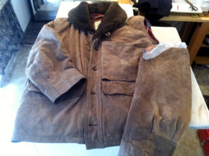 札幌市中央区大通の靴修理・洋服お直しのマイシューズのギャラリー