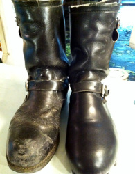 札幌市中央区大通の靴修理・洋服お直しのマイシューズのギャラリー